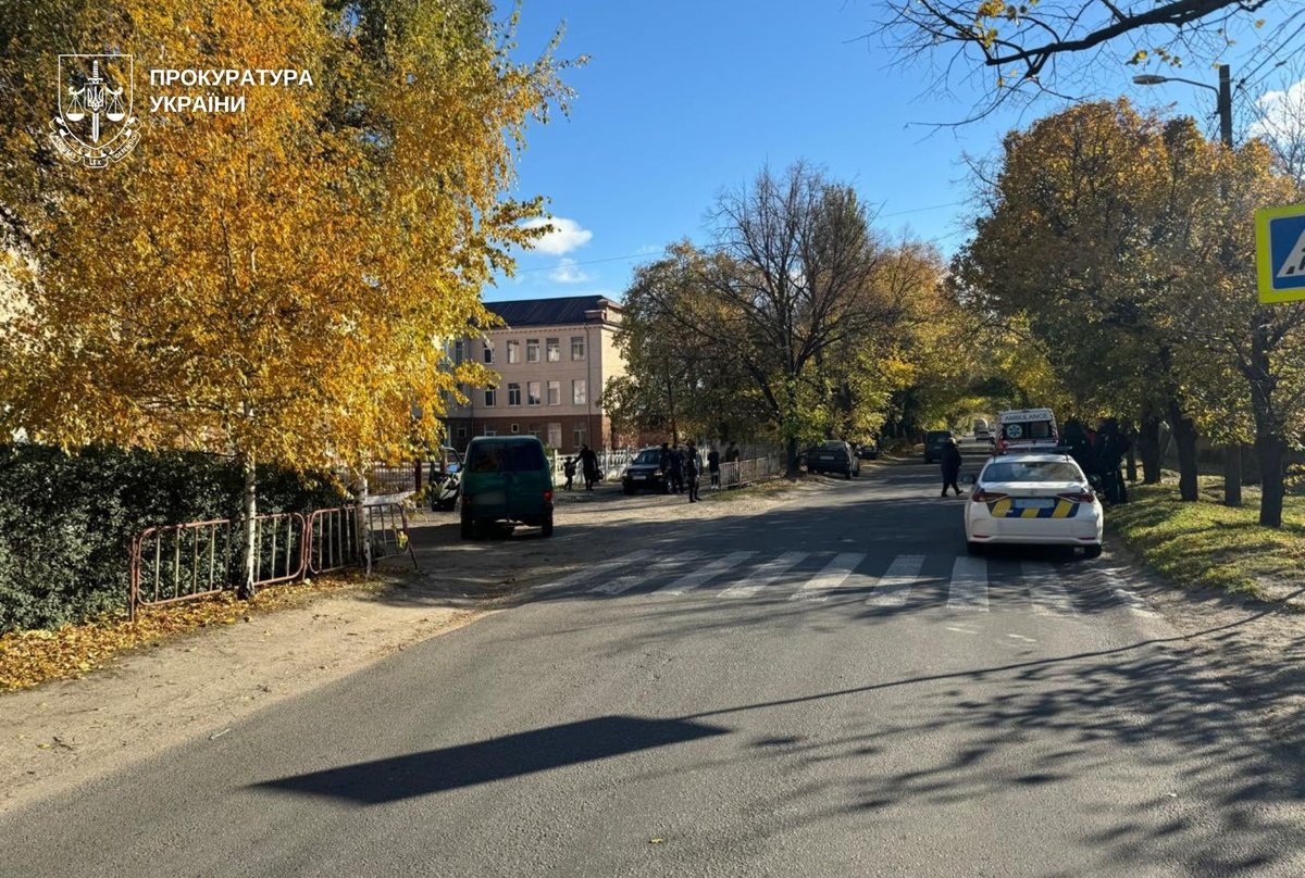 Вирок без змін: водій, який збив дітей, сяде за ґрати на понад 6 років