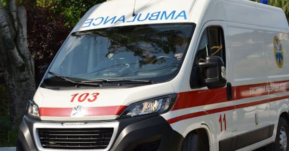 У Кам’янському підліток зірвався з даху закинутого санаторію