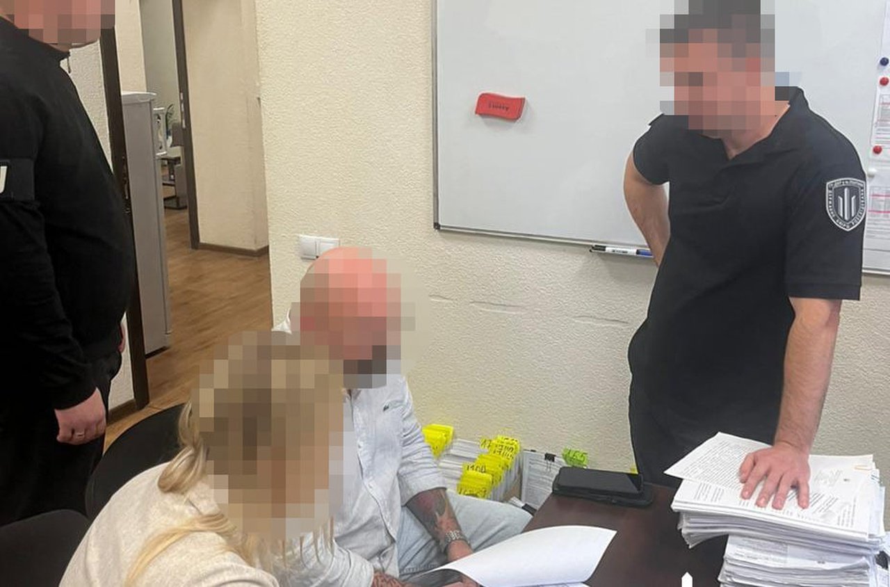 Затримання посадовця