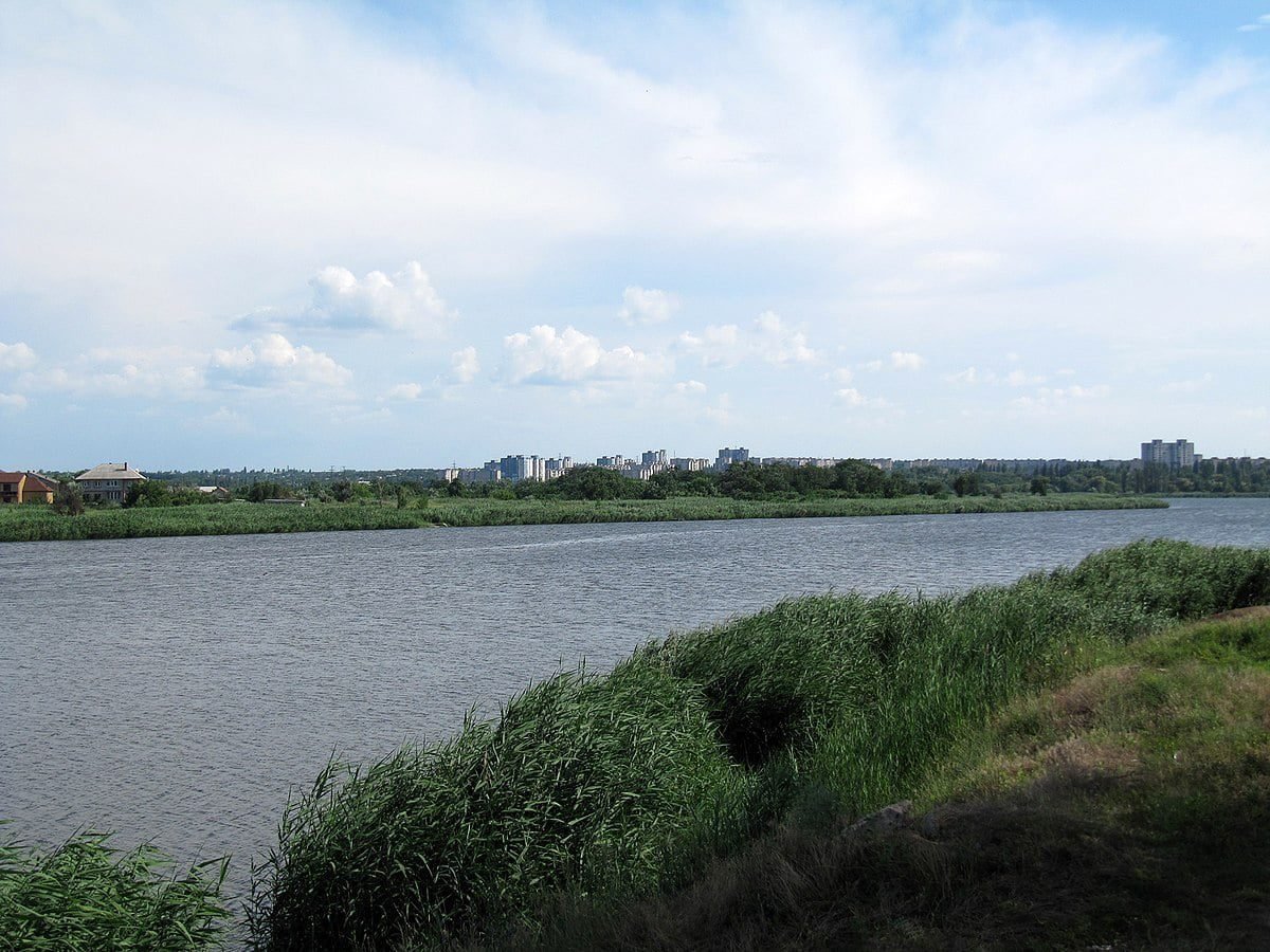 Екологічна тривога: великі річки Дніпропетровщини зникають на очах