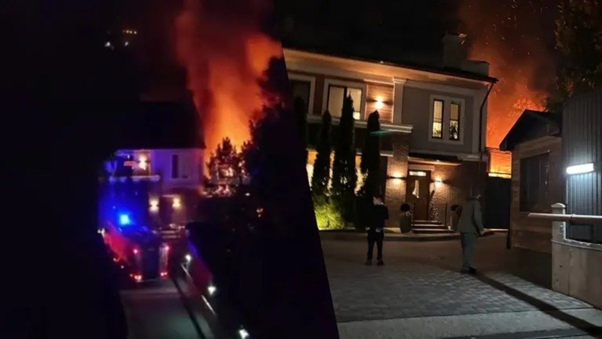 У центрі Дніпра сталася пожежа в елітному ЖК: коментар ДСНС