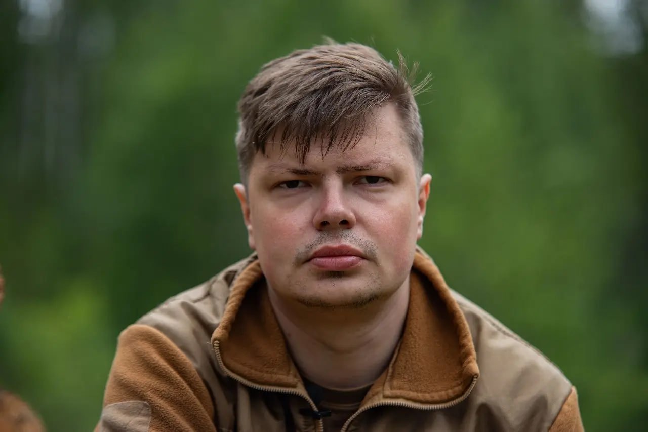 На фронті загинув журналіст родом з Кривого Рогу 