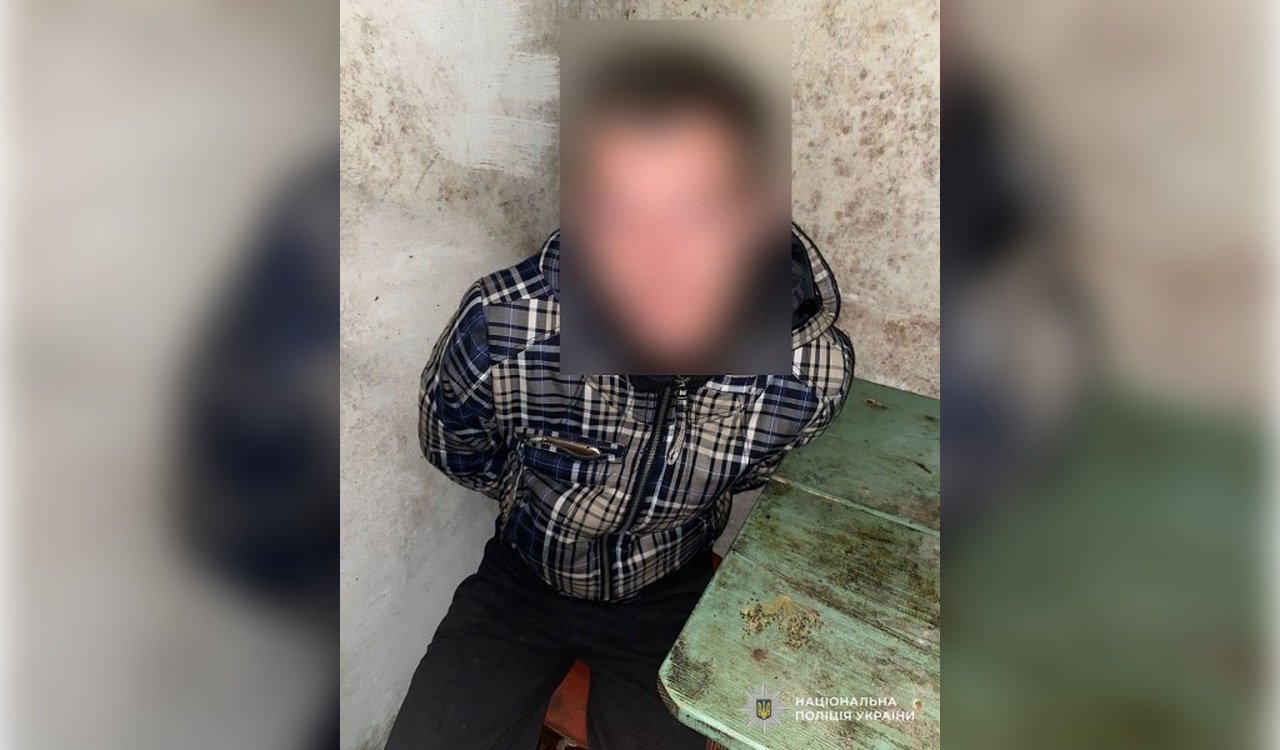 Задержанный по подозрению в покушении на убийство мужчина