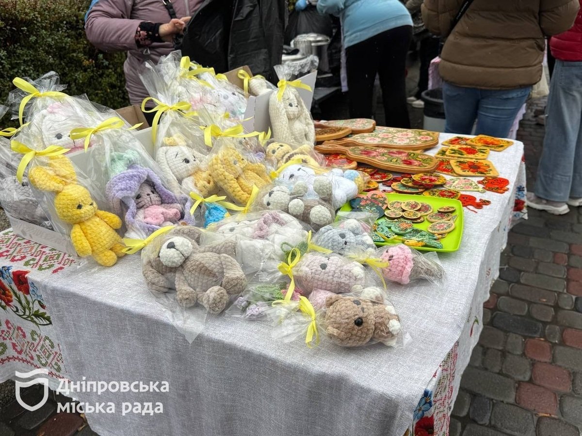 3 Выходные в Днепре с ярмарками: еда, музыка и добрые дела