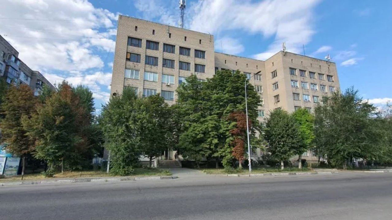 Днепровский институт землеустройства