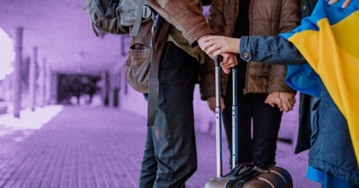 В Каменском открыли новый хаб для эвакуированных с прифронтовых территорий