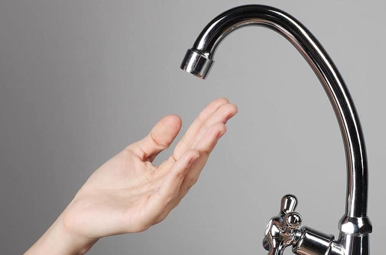 Відсутність води