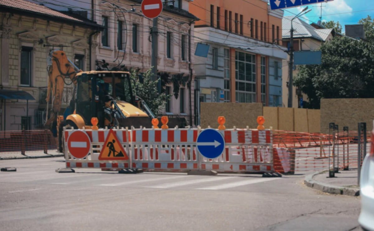 photo_2025-10-29_08-50-47 У Дніпрі на місяць планують звузити дві вулиці у центрі міста
