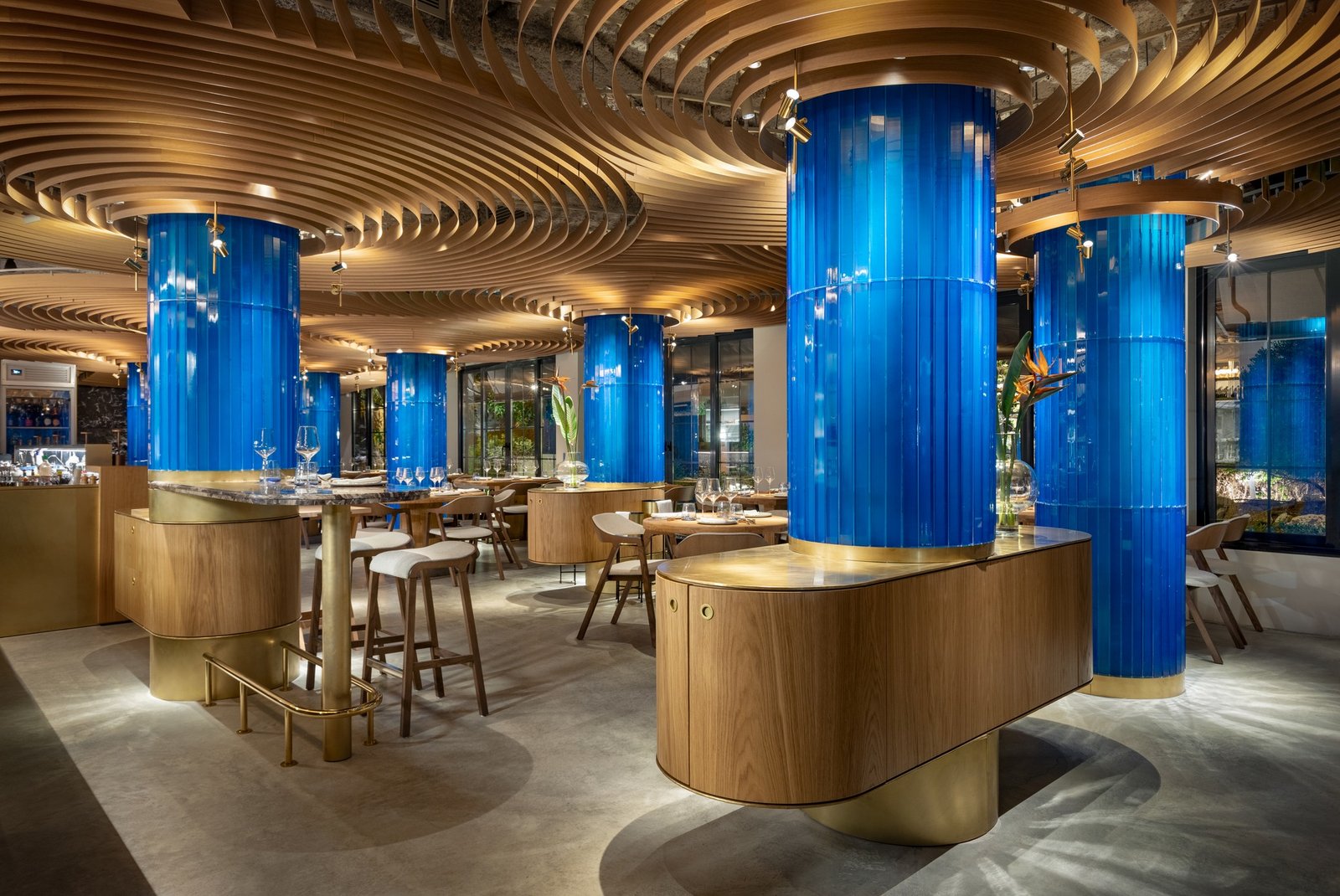 Компания из Днепра победила на престижном международном конкурсе дизайна ресторанов и баров