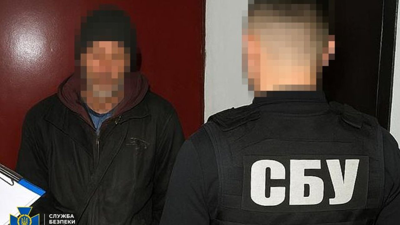 Задержание подозреваемых