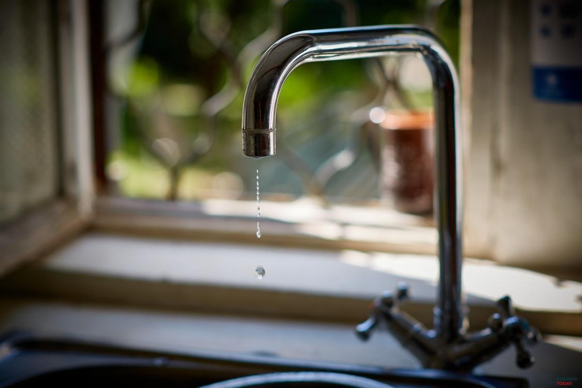 Краны сухие