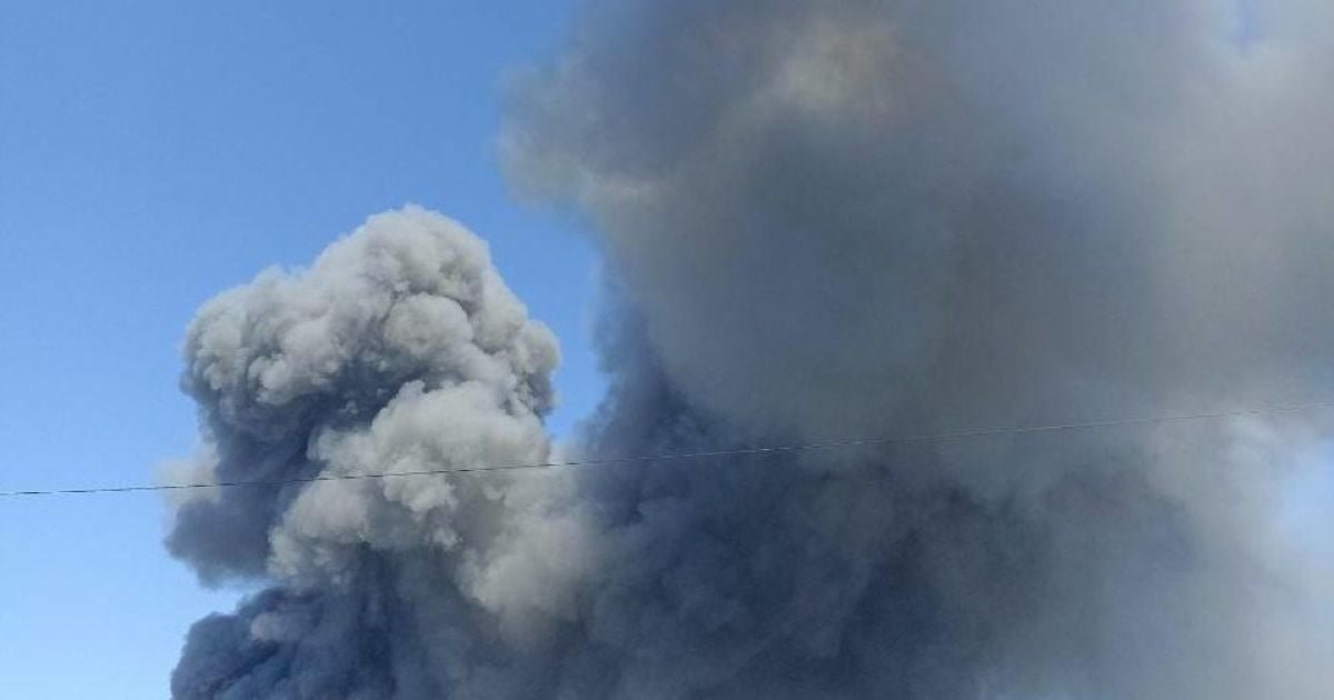 На Дніпропетровщині – гучні вибухи: що відбувається