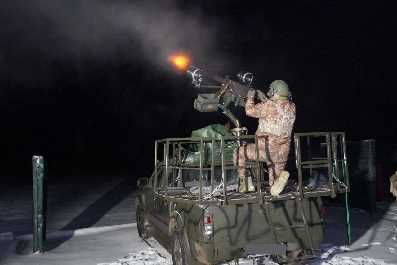 31232312213 Десятки дронов, обстрелы и пожары: как прошла ночь на Днепропетровщине