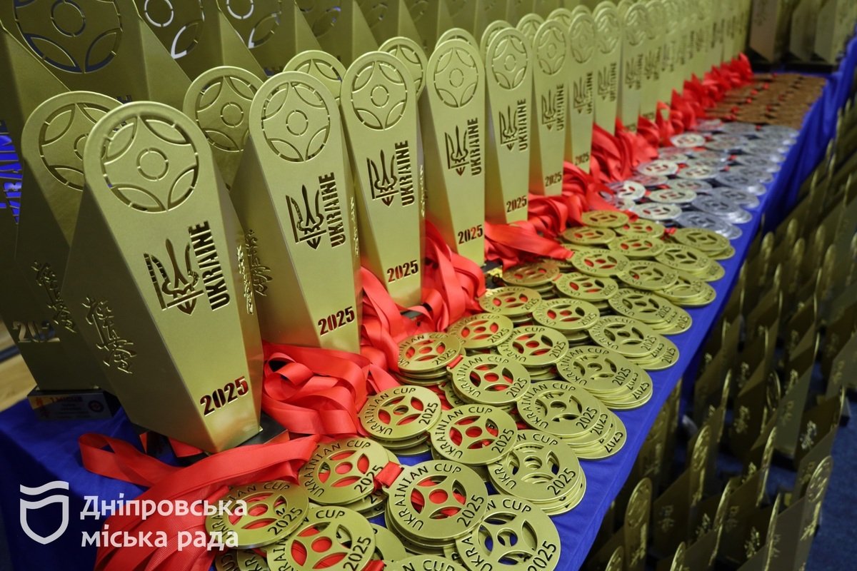 У Дніпрі змагалися за Кубок України з кіокушин карате: хто отримав кубки та звання