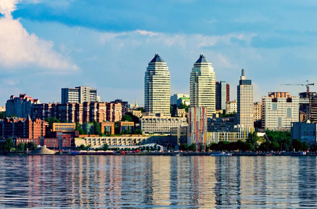 Днепр через столетие: улицы, названные в честь видных деятелей