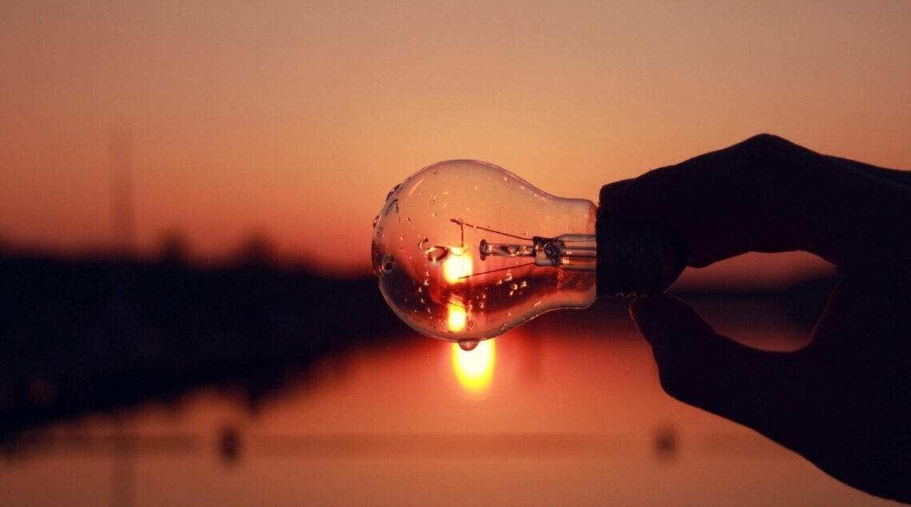 Отключение света