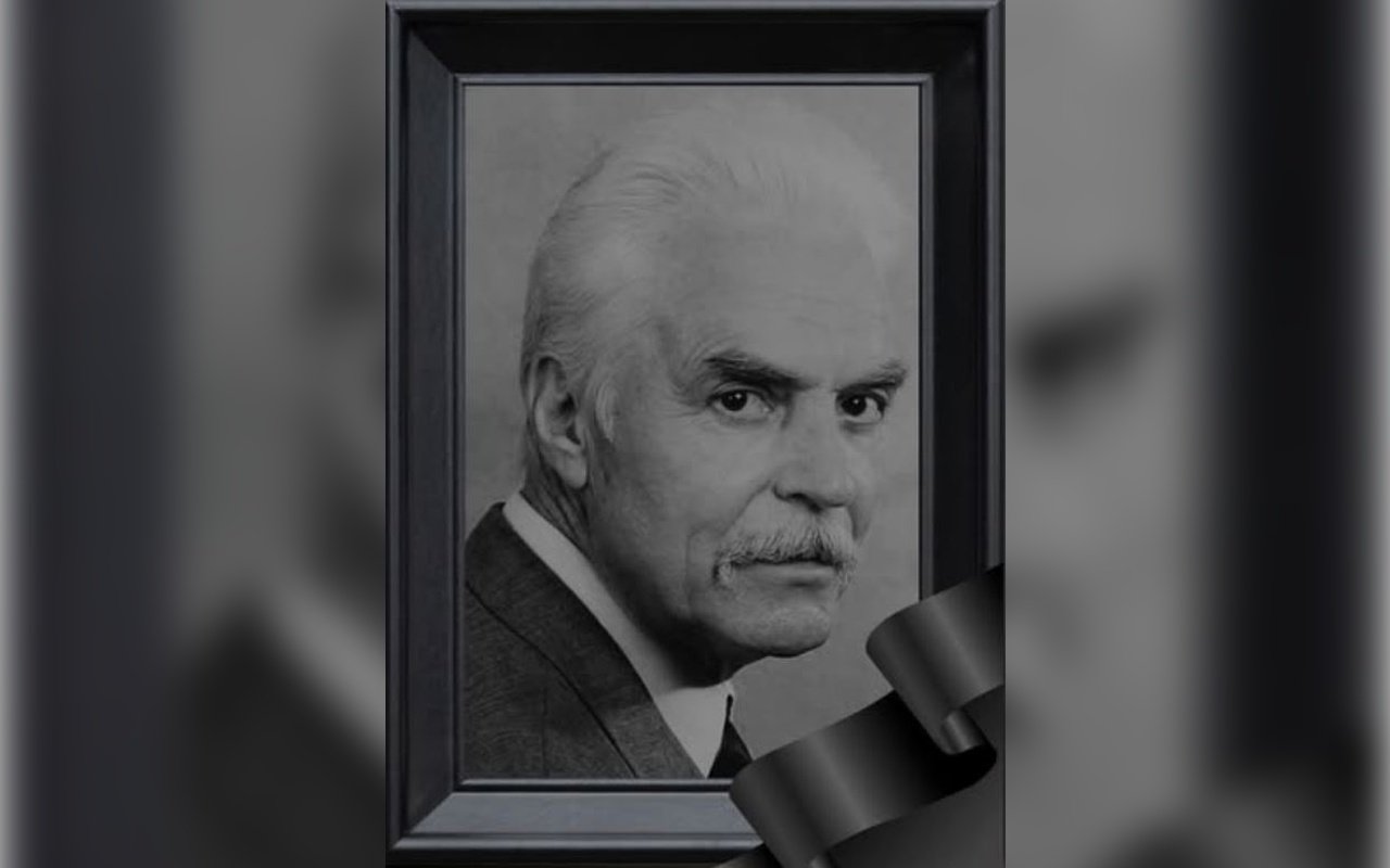 Умер выдающийся языковед и профессор одного из университетов Днепра