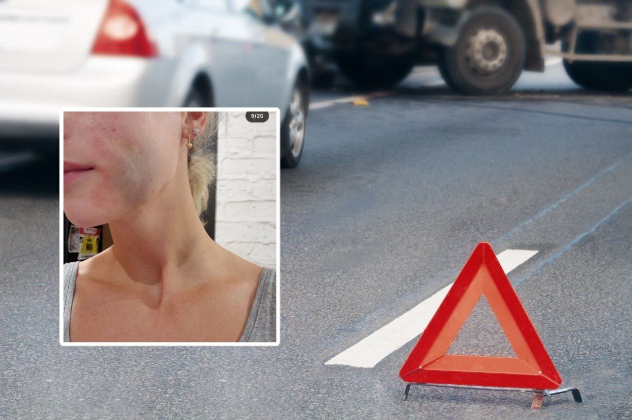 Жінку збив водій