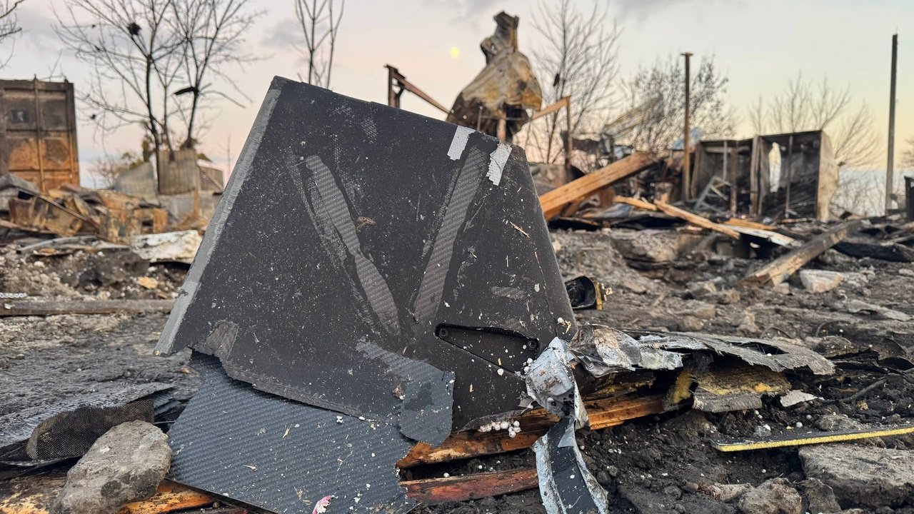 Наслідки удару