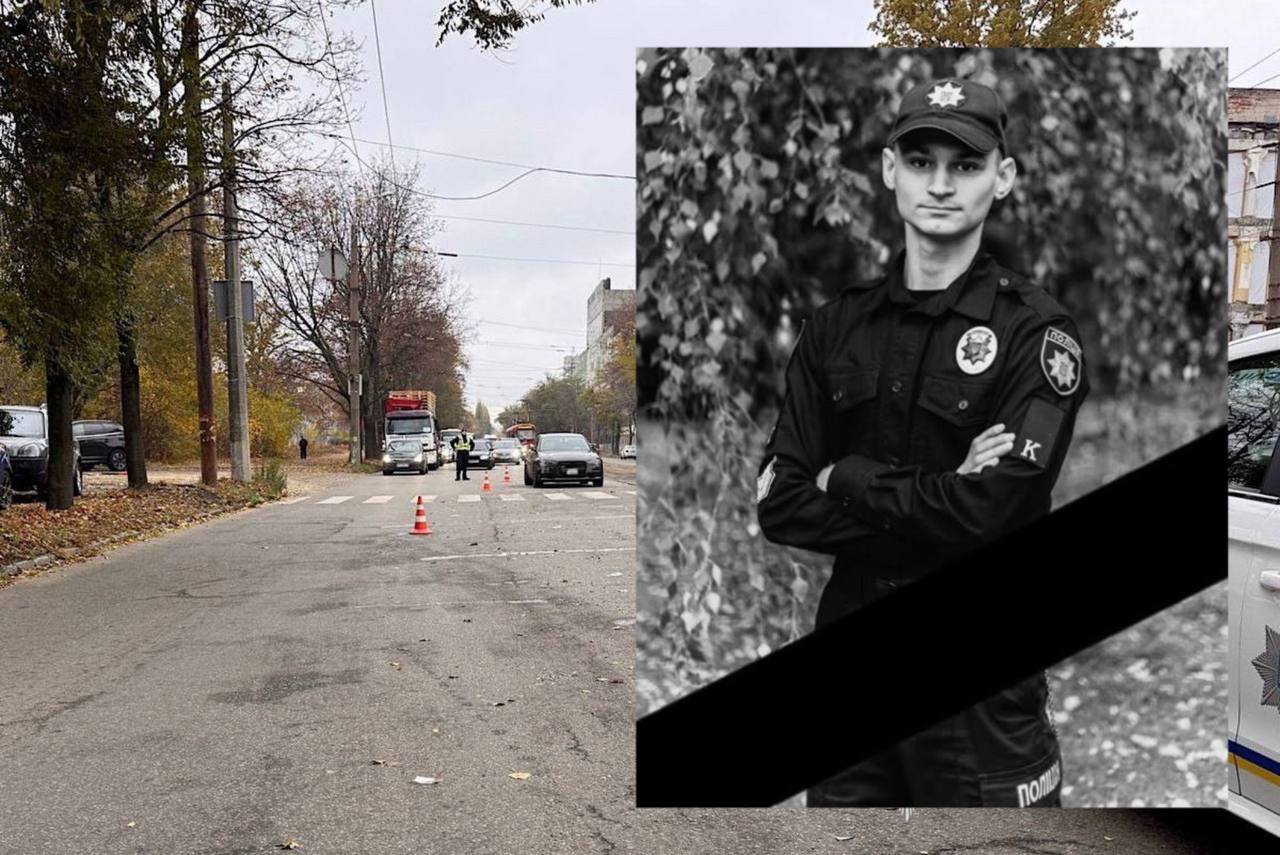 Владислава Бабешко сбили на проспекте Богдана Хмельницкого