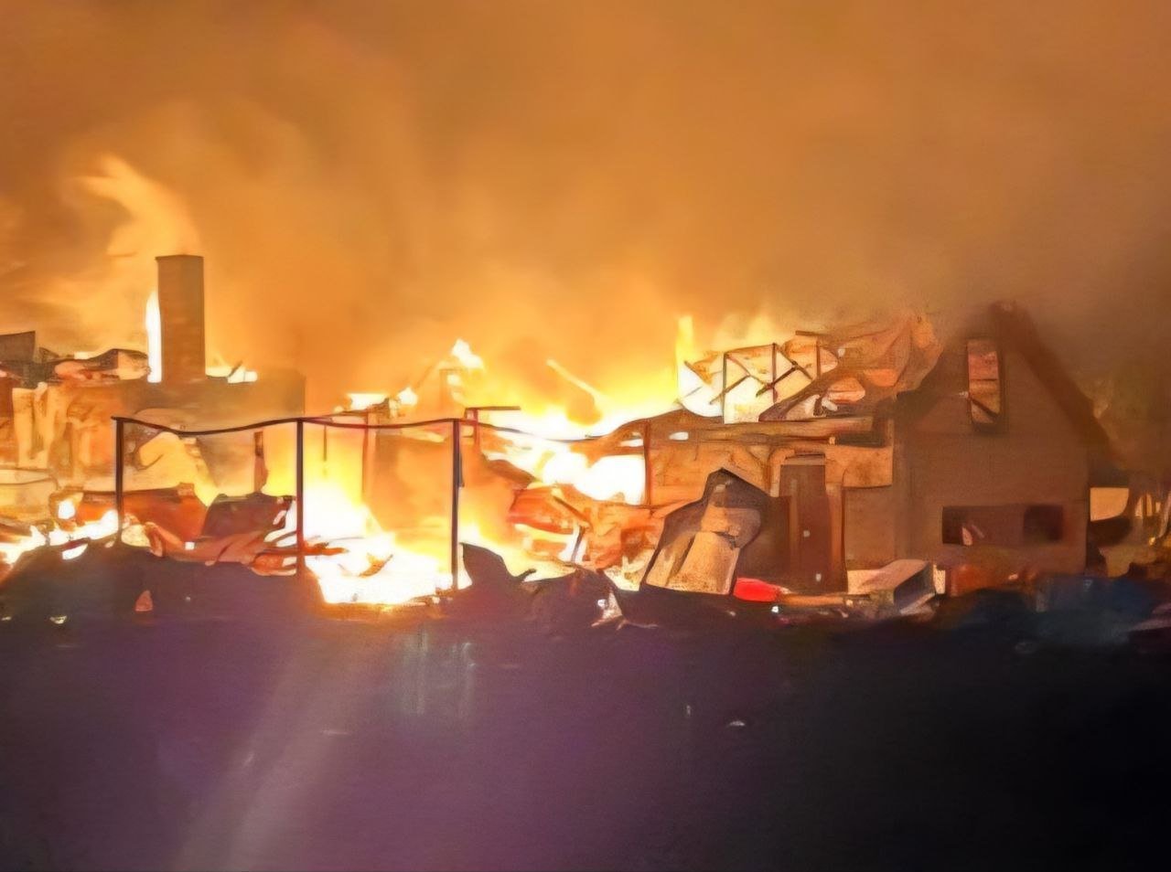 Ракетно-дронова атака на Дніпропетровщину: загинула жінка, постраждали 11 людей