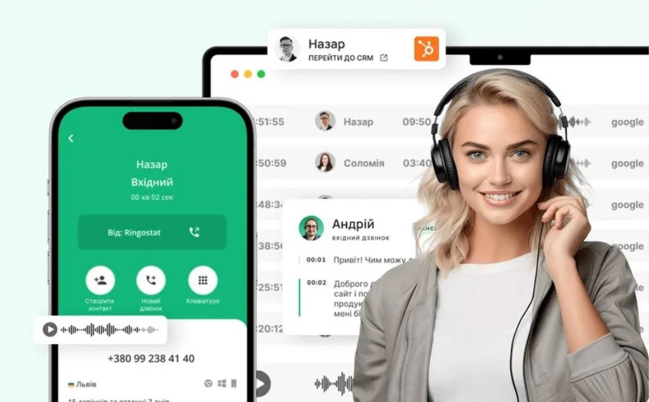 Віртуальна АТС