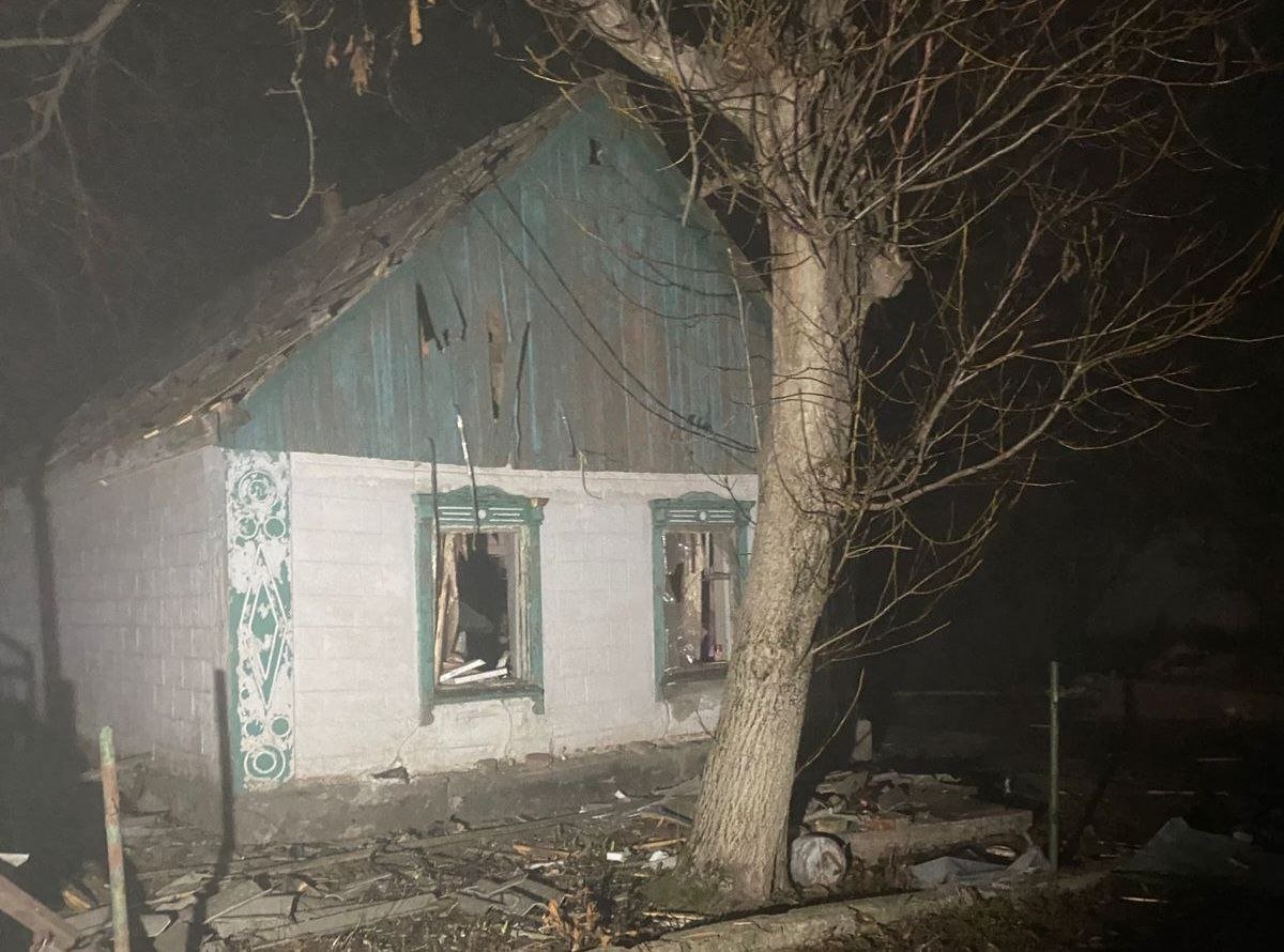Враг атаковал три района Днепропетровщины: есть пострадавшие