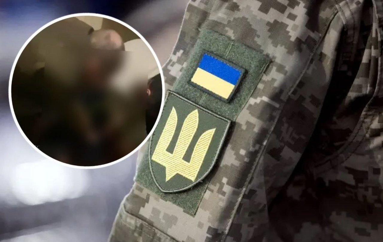 Видео с окровавленным мужчиной до этого распространялось в сети