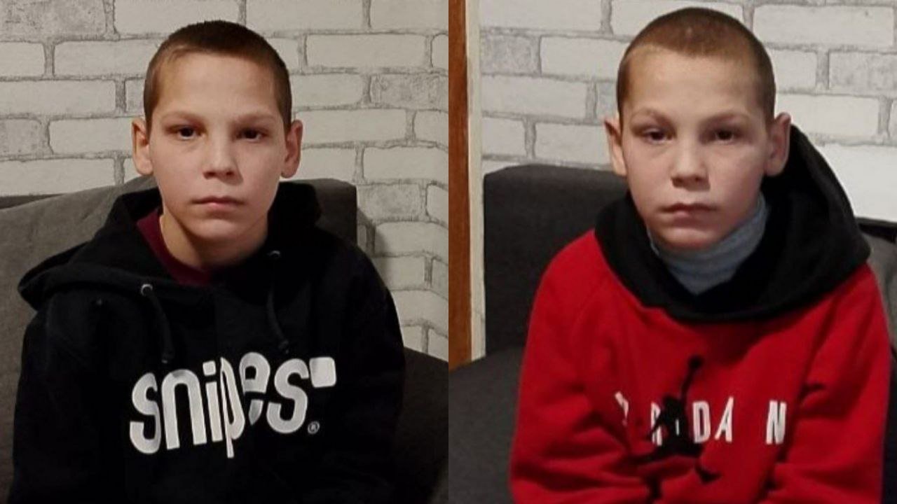 Богдан та Максим Махно зникли