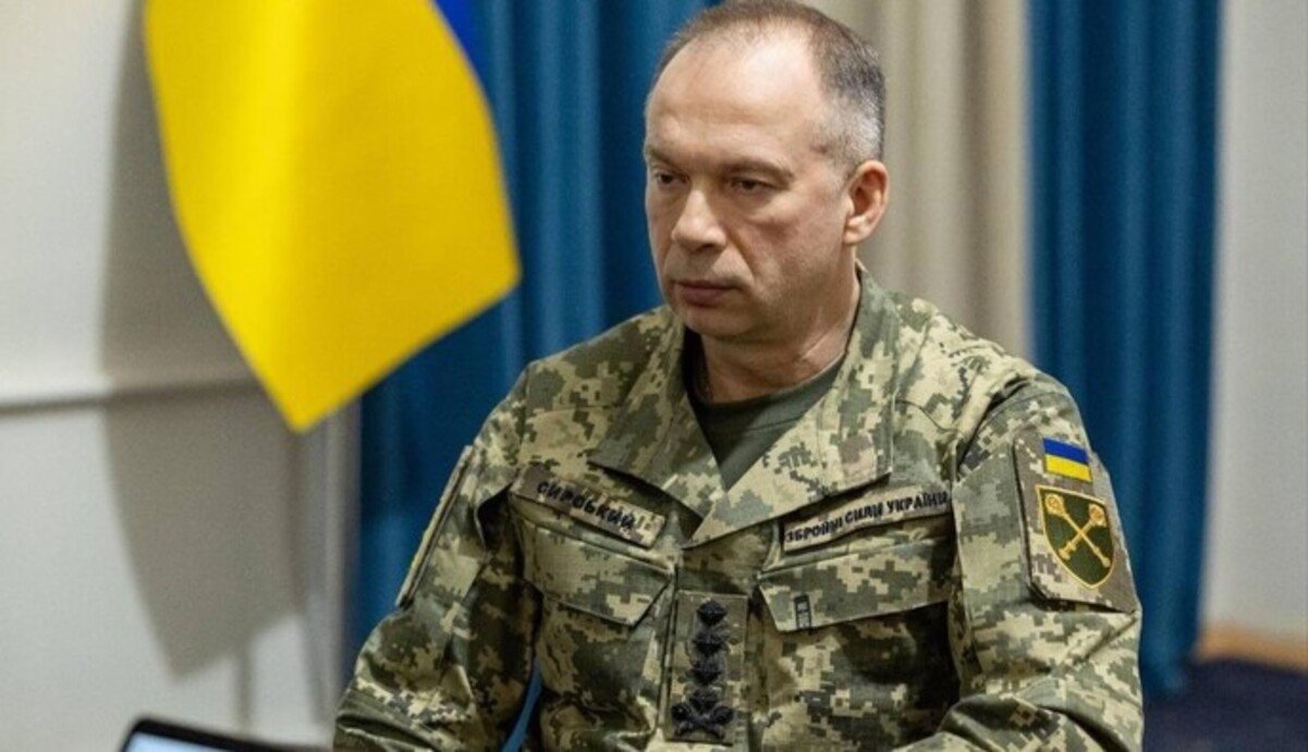 Удар РФ по частині ЗСУ на Дніпропетровщині: Сирський пояснив, як ворог дізнався про місце збору військових