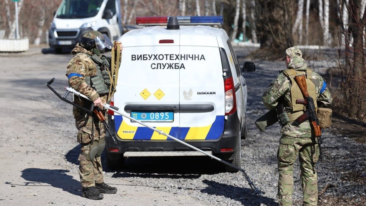 Прошедшие сутки в Днепре проходили проверки из-за сообщения о заминировании