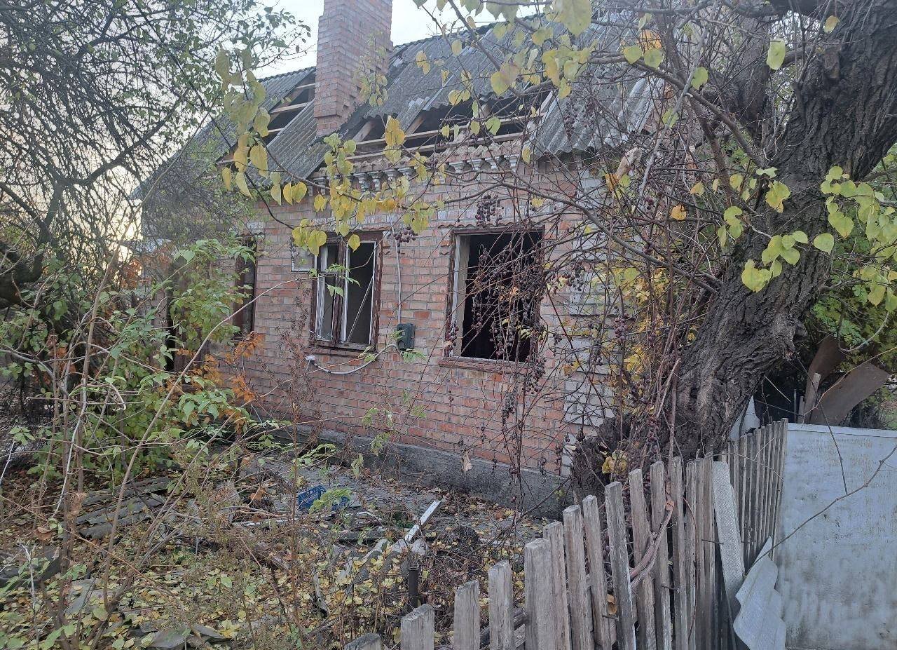 Наслідки обстрілу