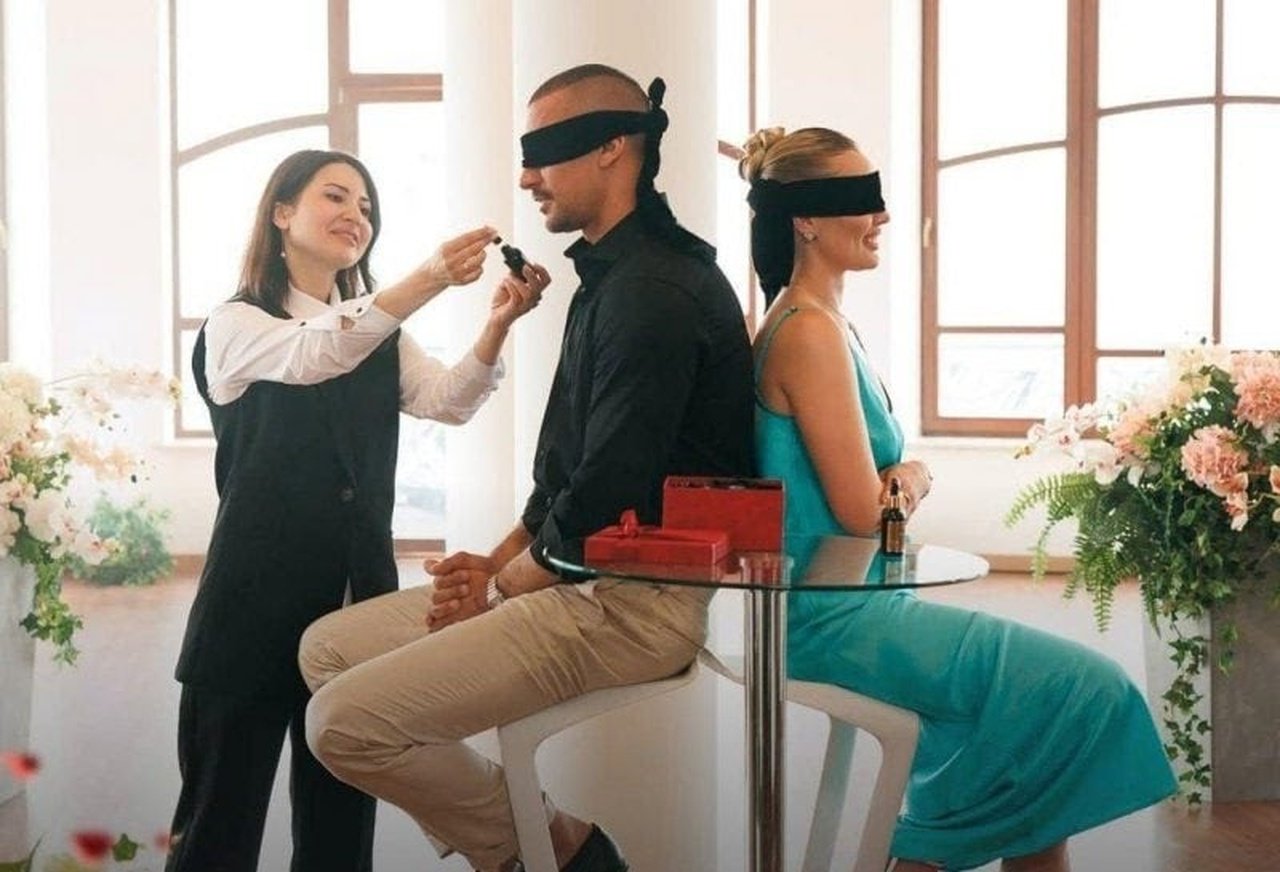 "Дай побігати з ножем": чим учасниця "Холостяка" з Дніпра здивувала Цимбалюка на побаченні