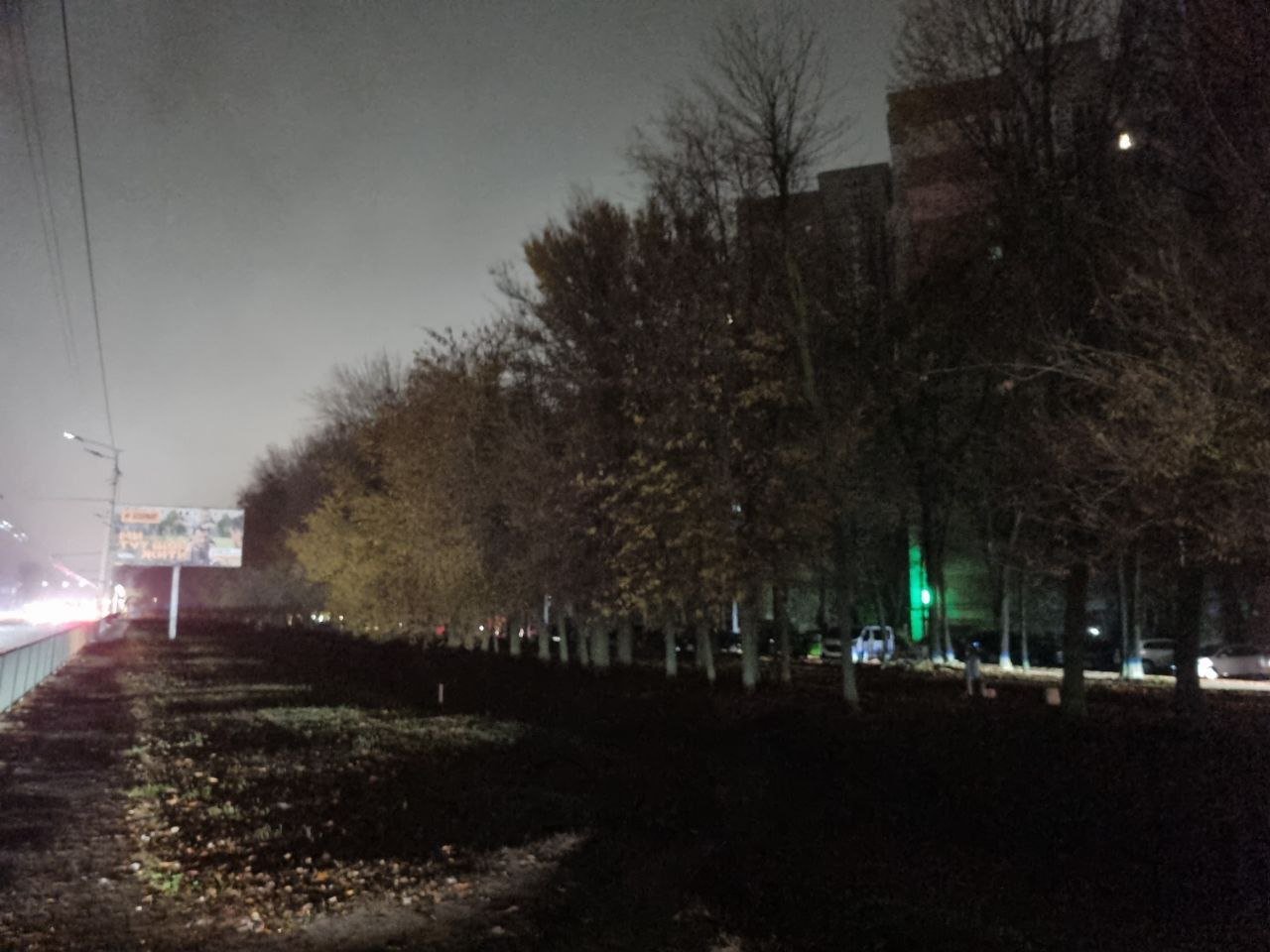 Дніпро без світла