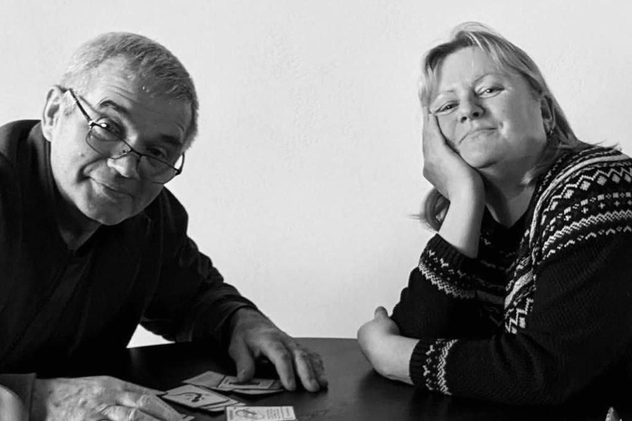 Олександр та Світлана Четвертак 