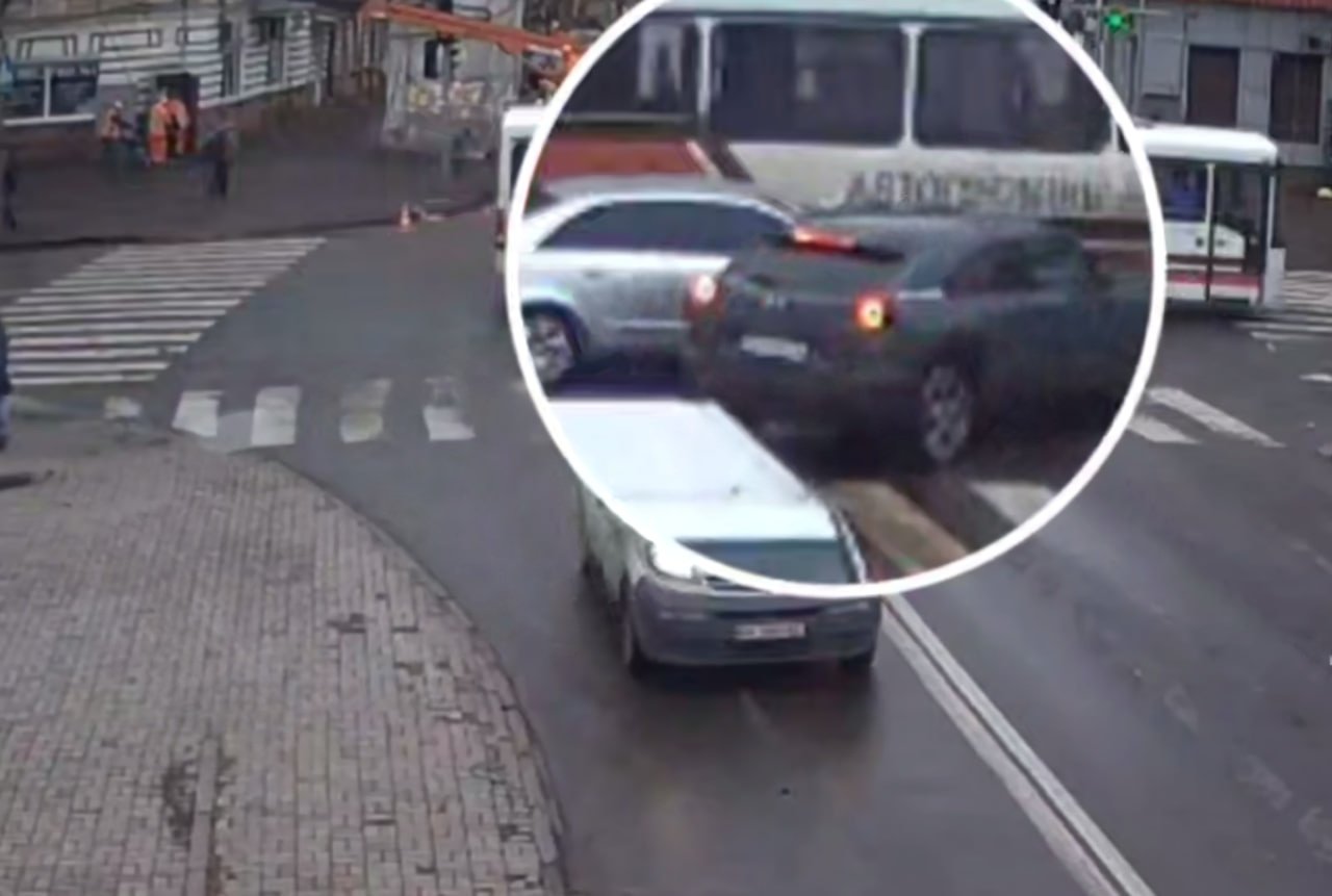 ДТП у Дніпрі