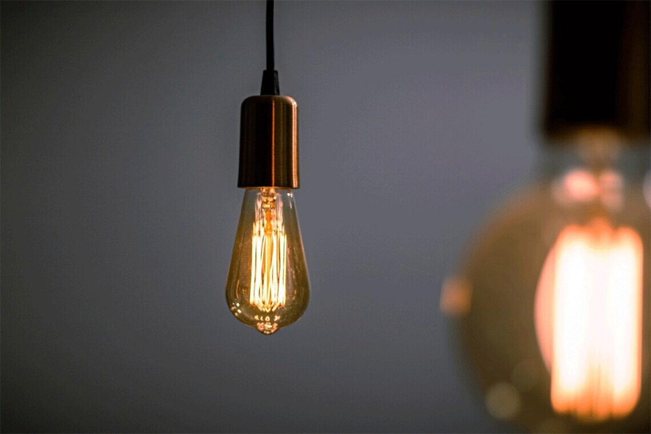 Отключение света