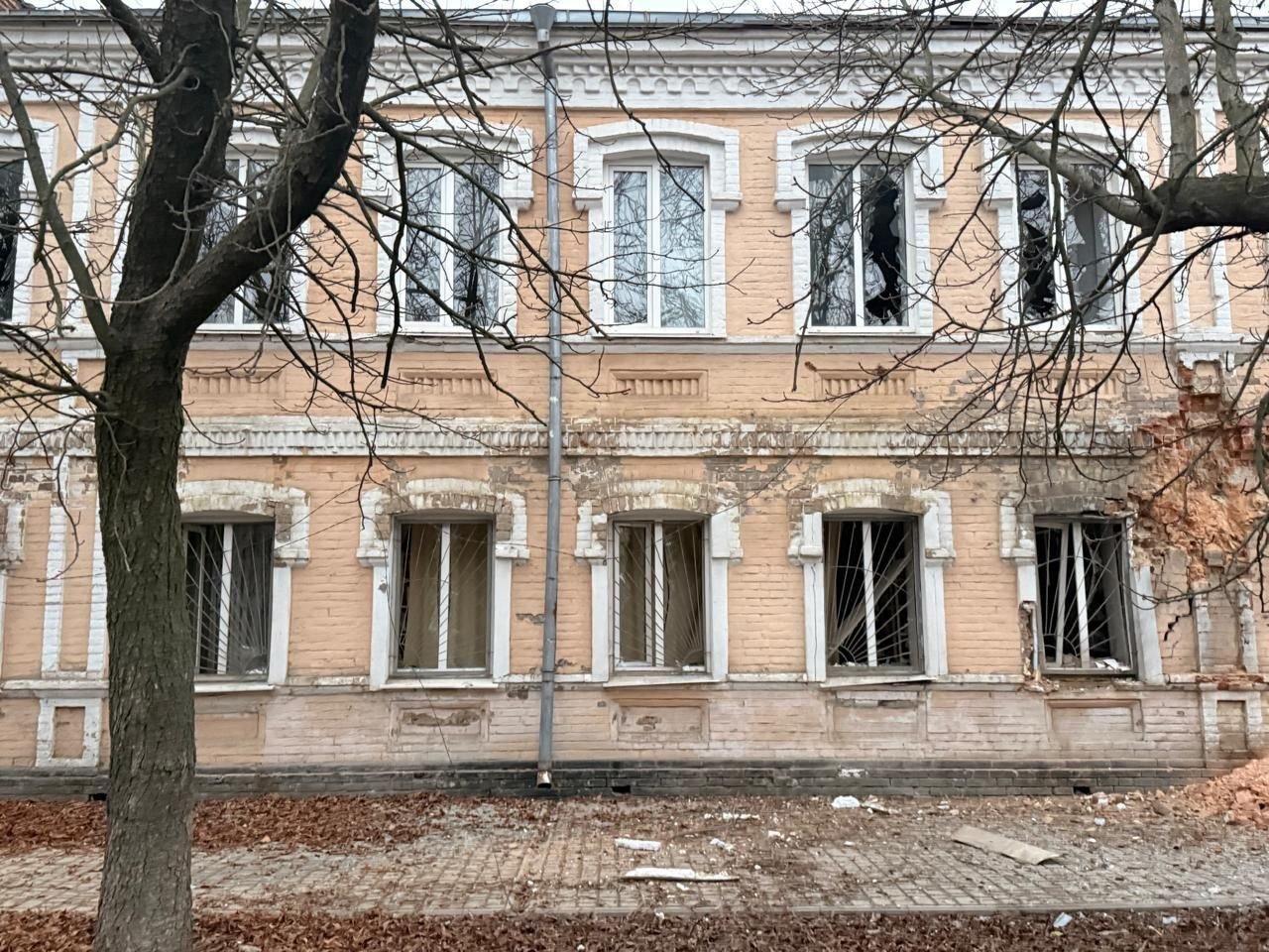 Артилерія та FPV-дрони: ворог атакував Дніпропетровську область 