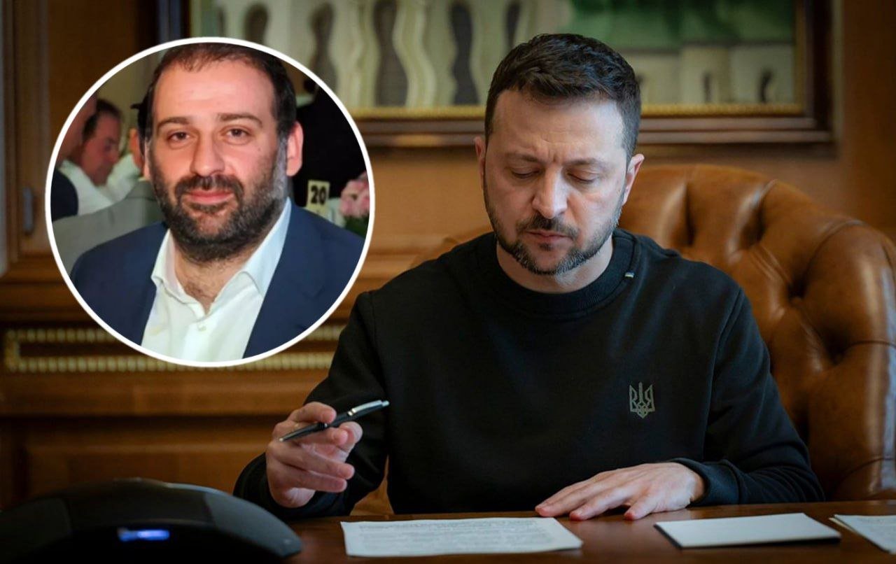 Зеленський запровадив санкції проти Міндіча після розслідування НАБУ