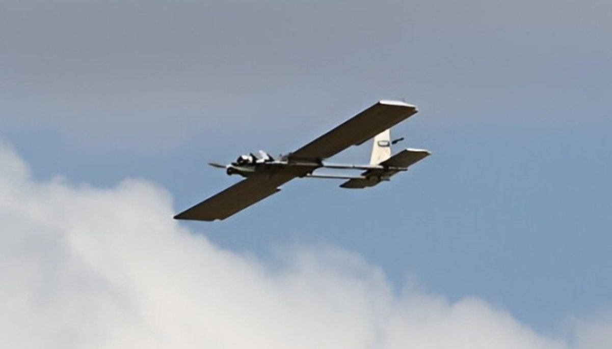 На Дніпропетровщині чоловік із гвинтівки збив російський БпЛА