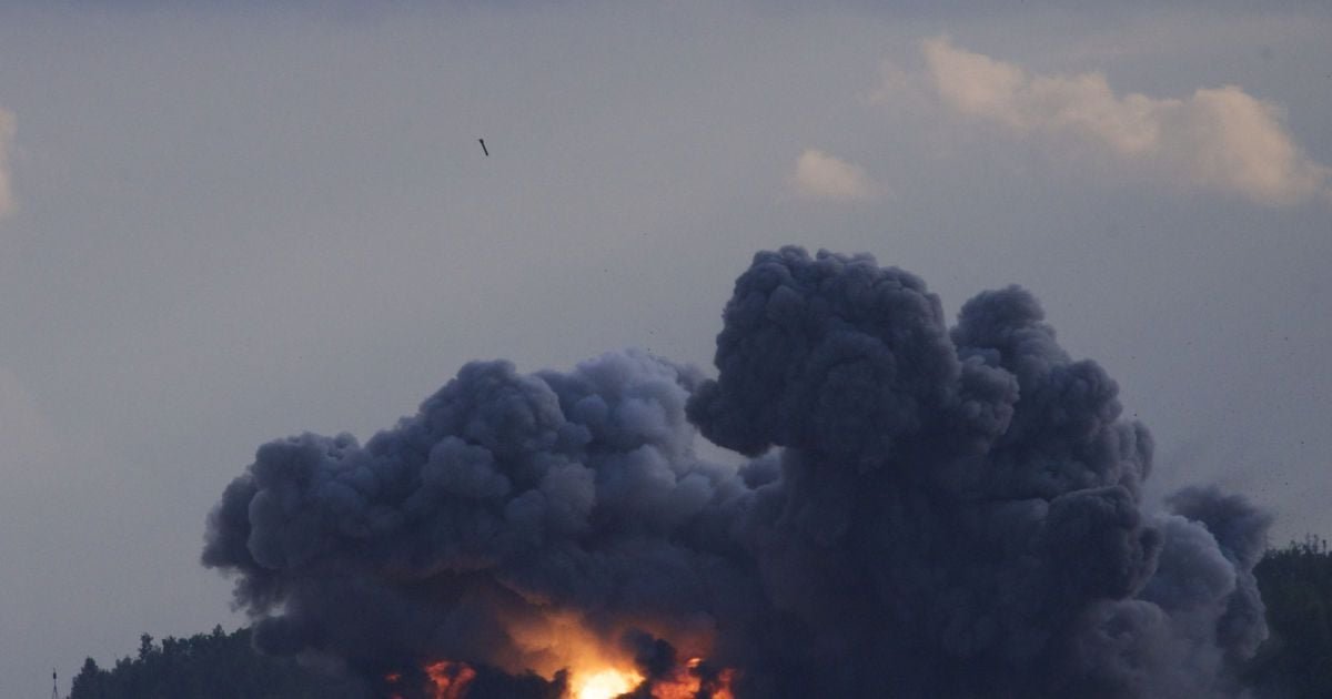 Днепр под ударом: в городе прогремела серия взрывов