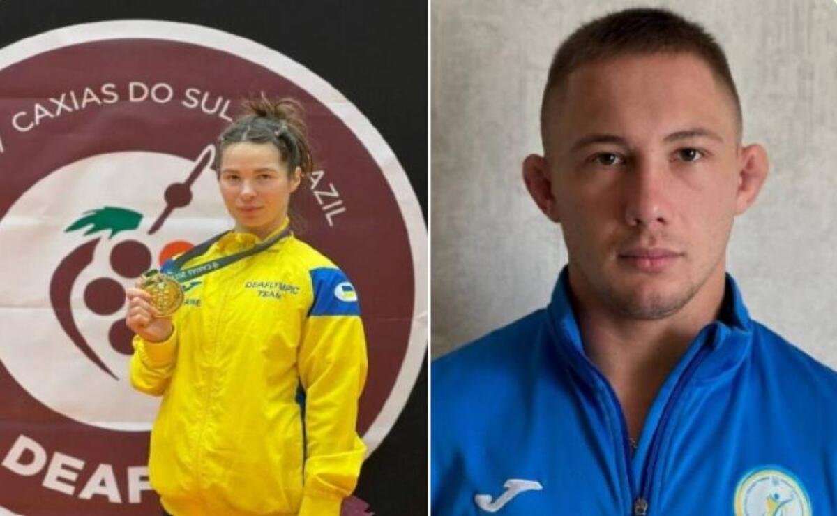 Днепропетровские спортсмены завоевали первые медали на Дефлимпиаде-2025 в Японии