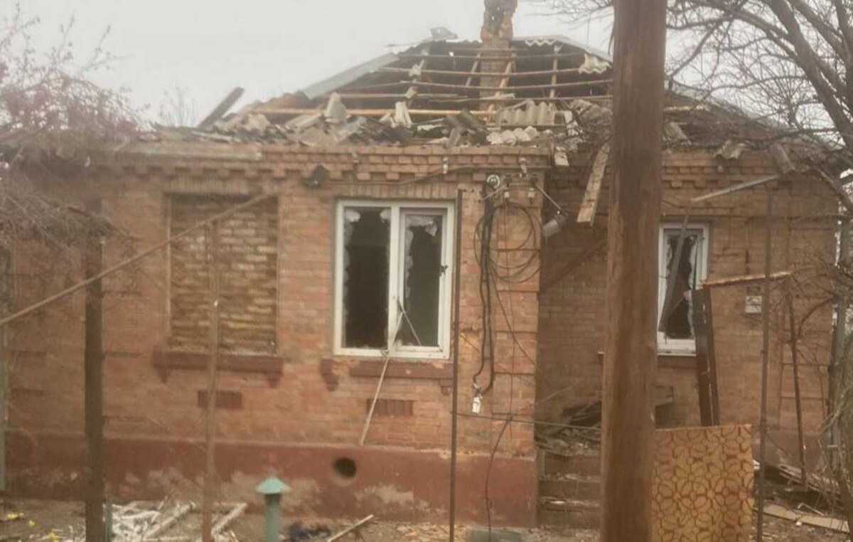 Днепропетровщина под огнем: пять человек пострадали после удара КАБом