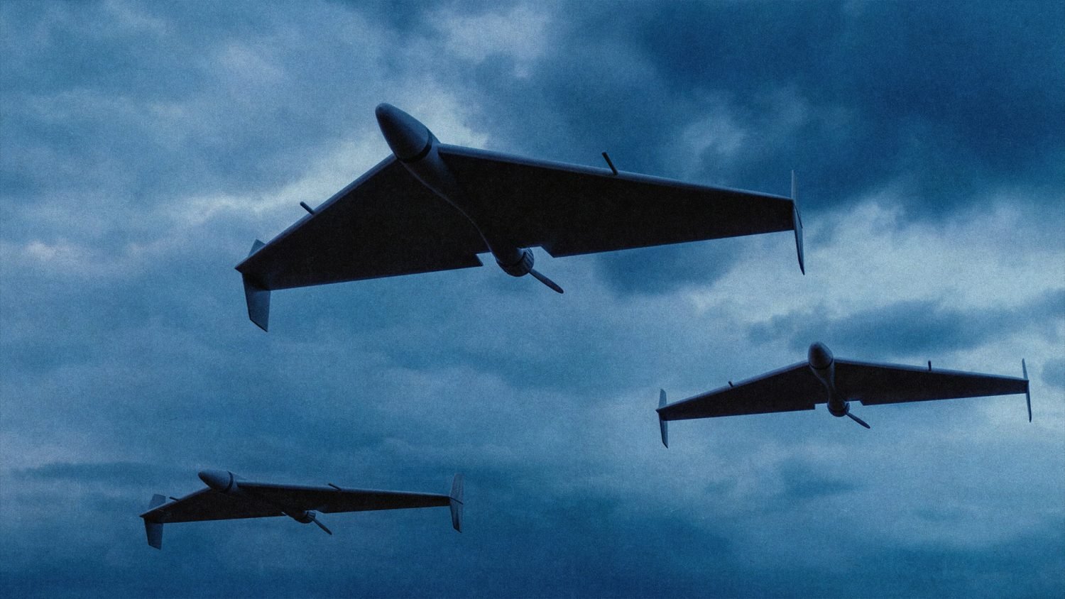 На Днепропетровщине в результате удара БПЛА повреждено транспортное предприятие