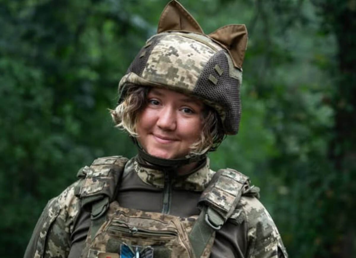 После тяжелого ранения умерла 25-летняя боевая медикиня из Днепра