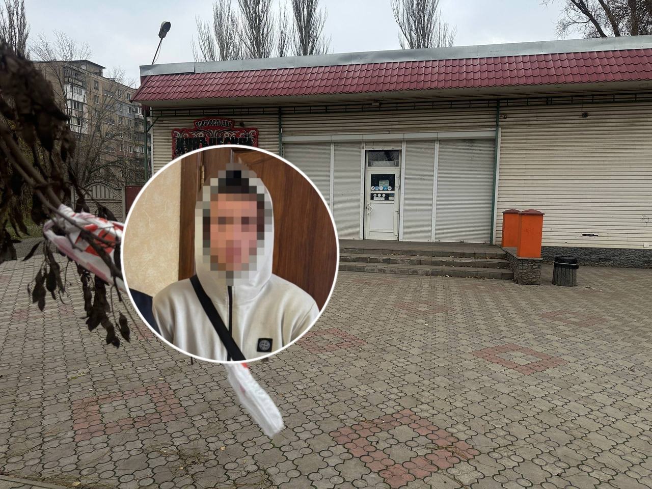 На Дніпропетровщині підлітка вбили біля крамниці: ким виявився нападник