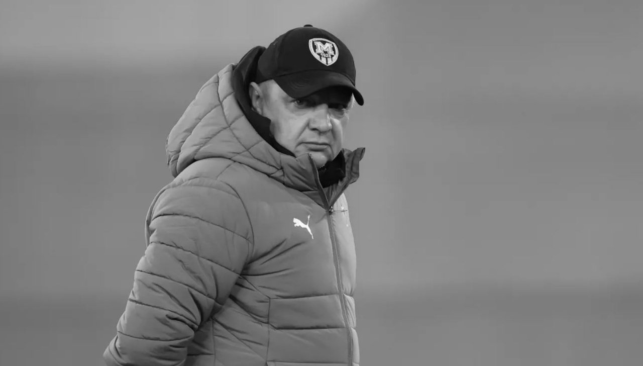 Андрей Полунин экс-футболист Днепра и сборной Украины по футболу