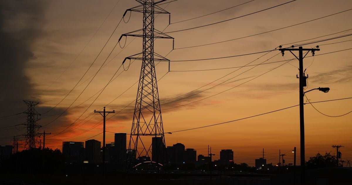 Енергомережа