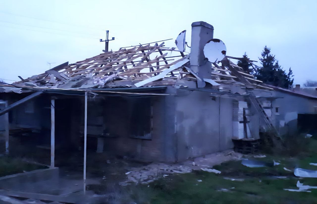 Враг атаковал Днепропетровщину КАБами и БпЛА: пострадали люди, погибли животные