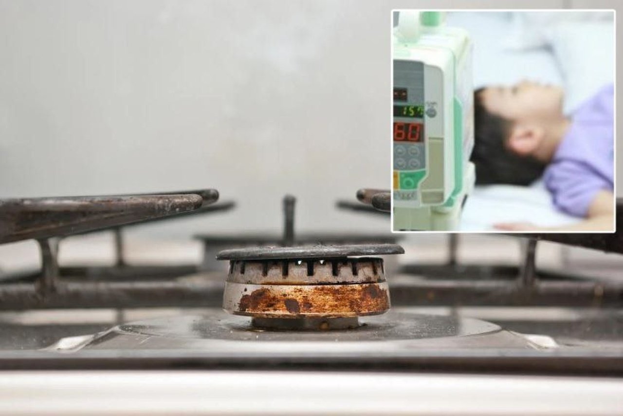 Отравление угарным газом